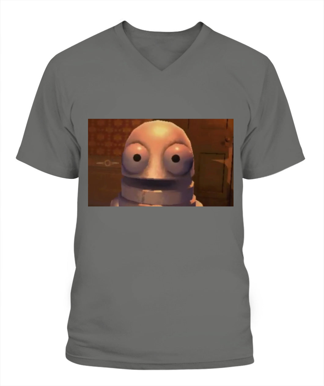 REPO V-Neck T-Shirt