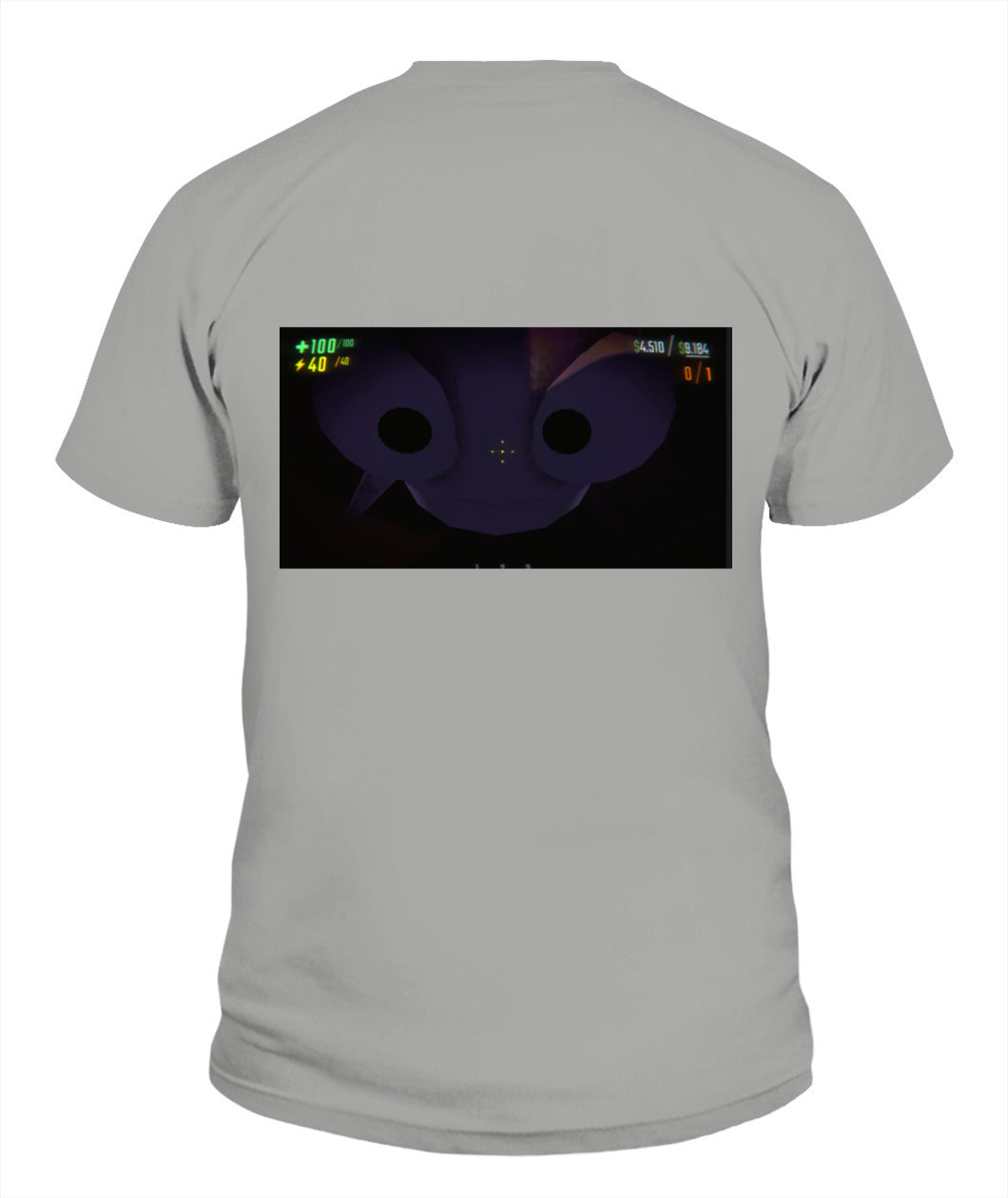 REPO V-Neck T-Shirt 