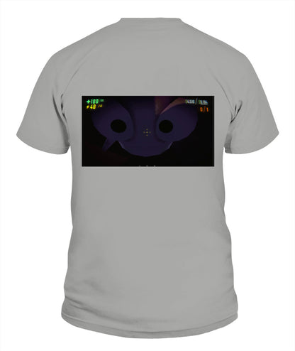 REPO V-Neck T-Shirt 