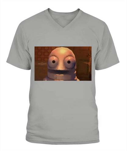 REPO V-Neck T-Shirt 