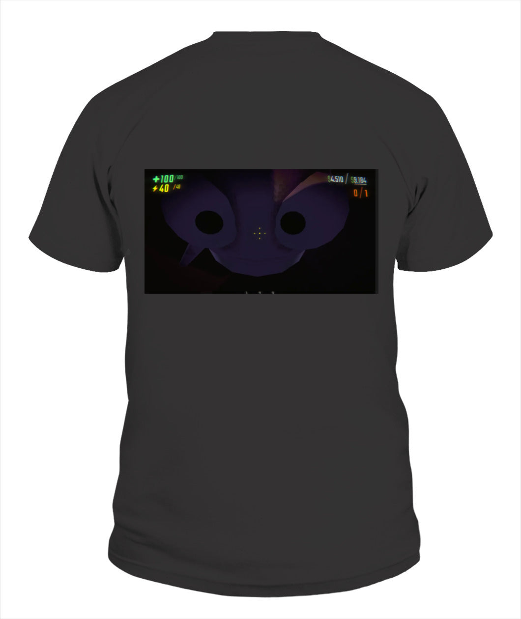 REPO V-Neck T-Shirt 