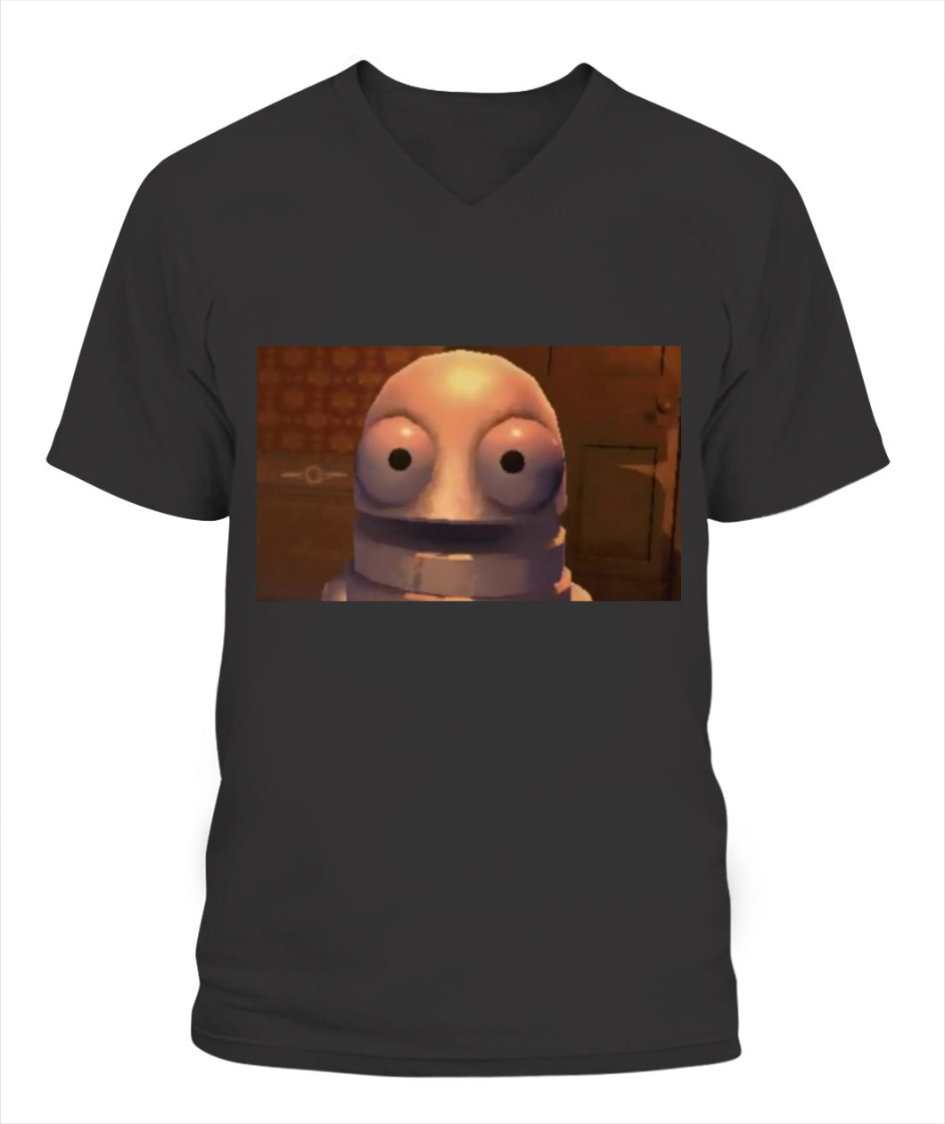 REPO V-Neck T-Shirt 