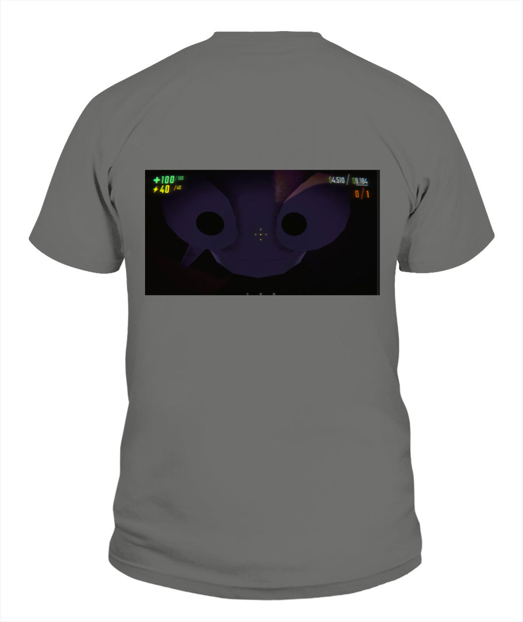 REPO V-Neck T-Shirt 