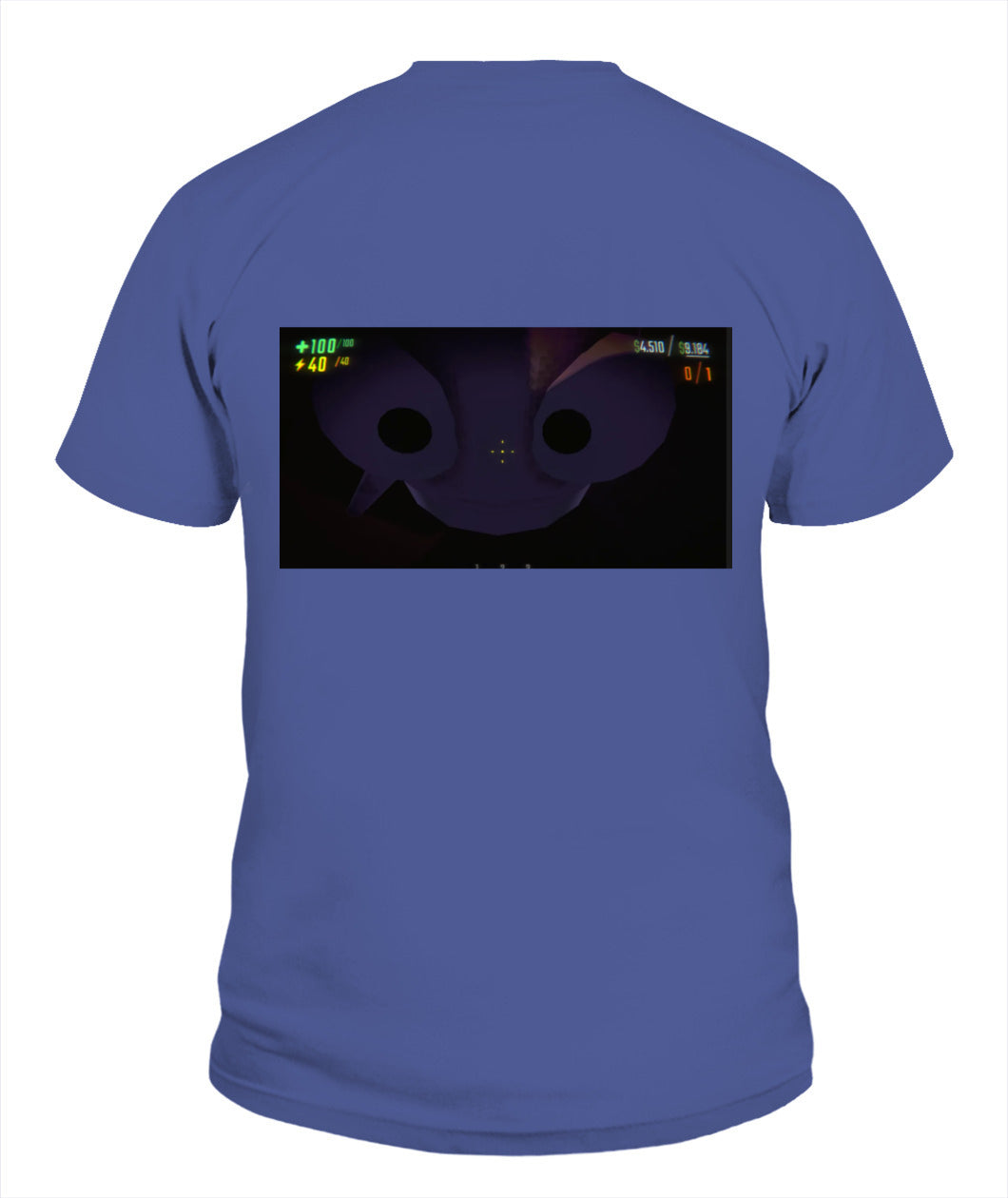 REPO V-Neck T-Shirt 