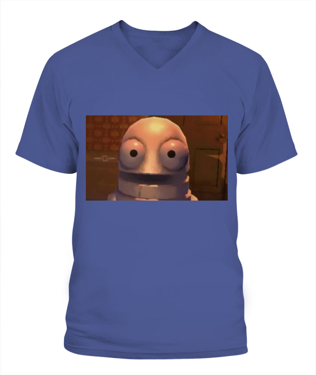 REPO V-Neck T-Shirt 