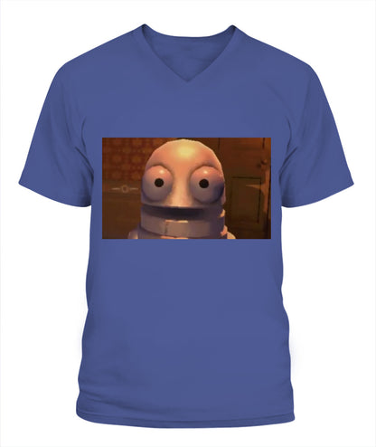 REPO V-Neck T-Shirt 