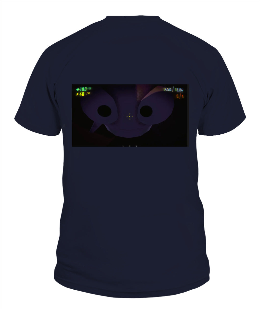 REPO V-Neck T-Shirt 