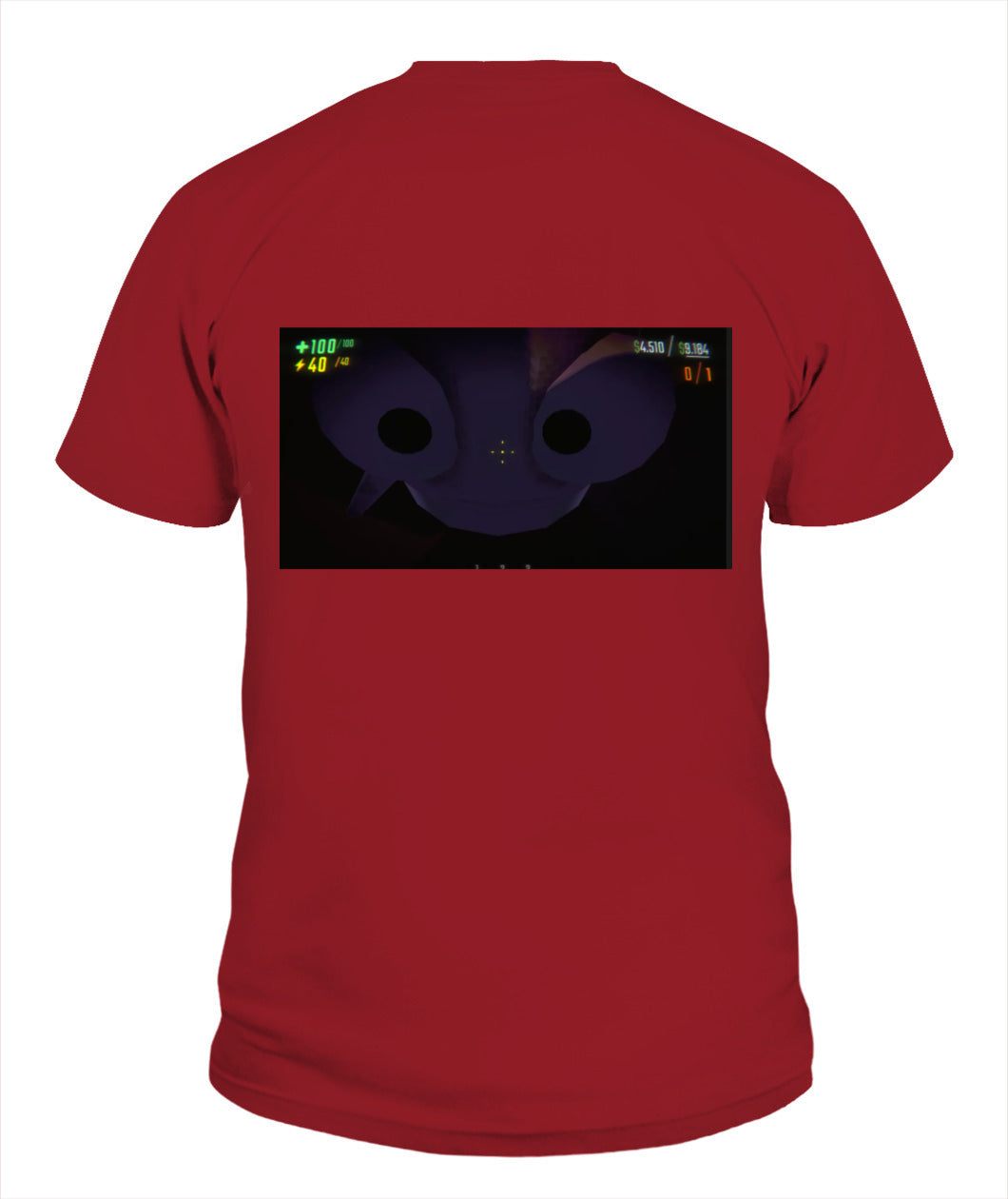 REPO V-Neck T-Shirt 