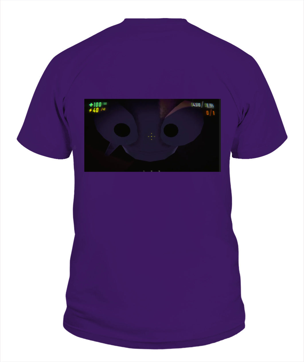 REPO V-Neck T-Shirt 