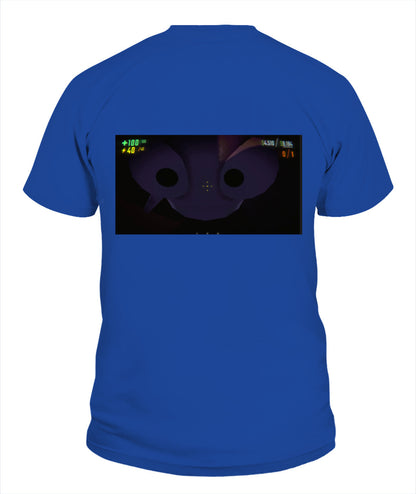 REPO V-Neck T-Shirt 