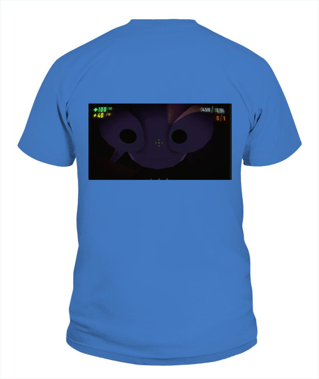 REPO V-Neck T-Shirt 