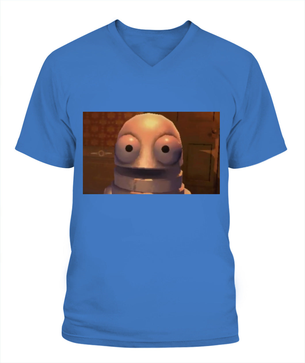 REPO V-Neck T-Shirt 