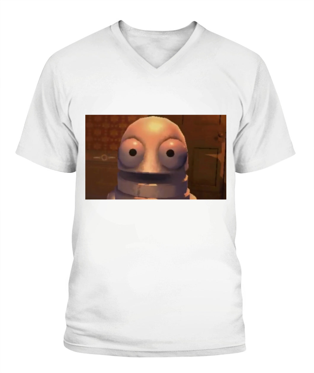 REPO V-Neck T-Shirt 