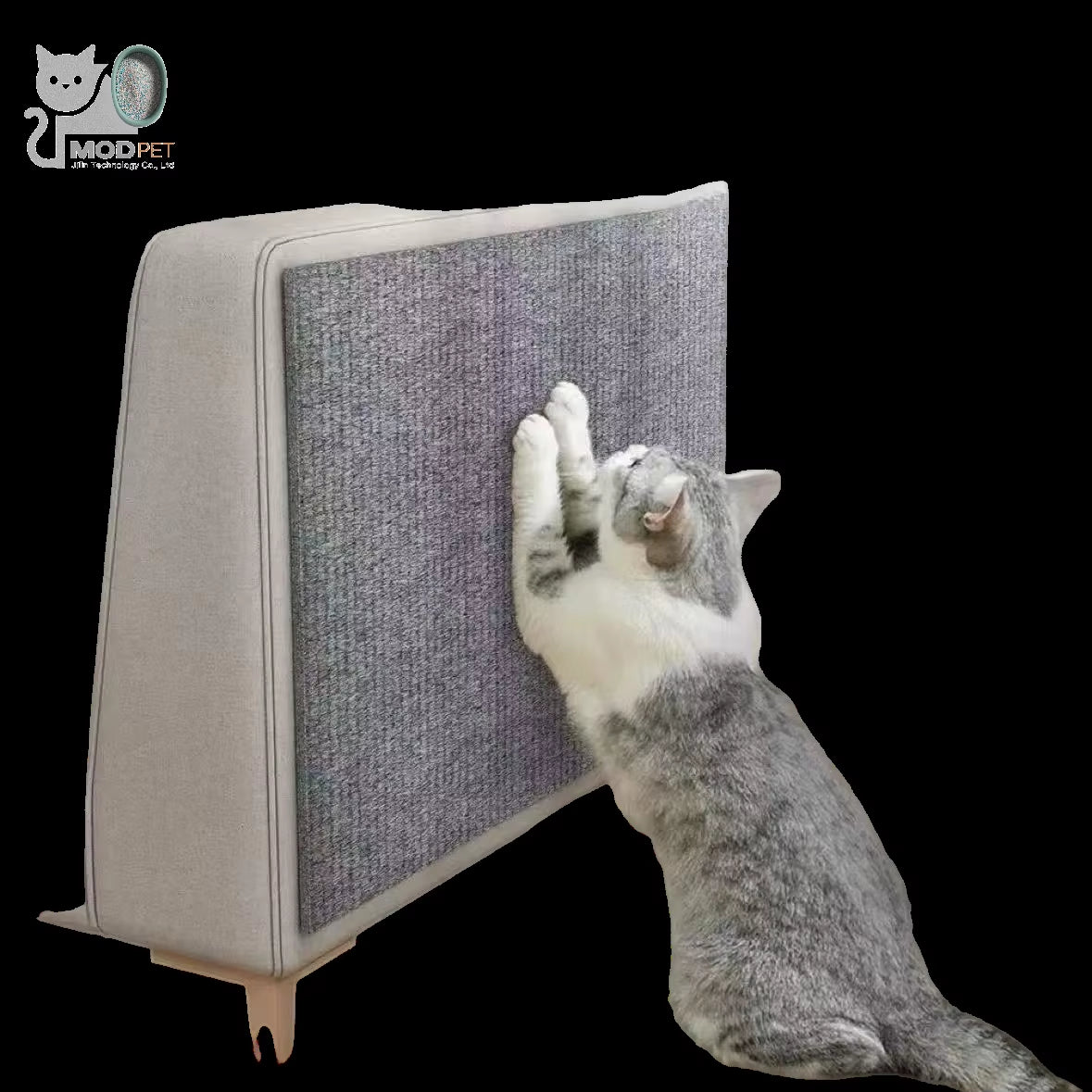 Self-Adhesive Cat Scratch Wall Sticker Godsend Furniture Protection for Sofa Wear-Resistant Cat Climbing Frame Pet Mats Pads